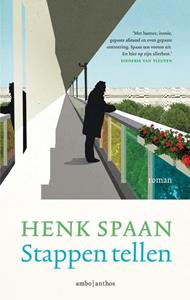 Henk Spaan Stappen tellen -   (ISBN: 9789026356827)