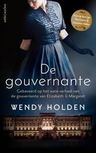 Wendy Holden De gouvernante -   (ISBN: 9789026360077)