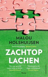 Malou Holshuijsen Zachtop lachen -   (ISBN: 9789026361081)