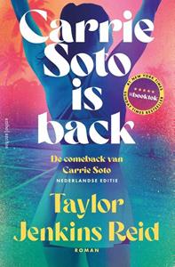 Taylor Jenkins Reid Carrie Soto is back -   (ISBN: 9789026361708)