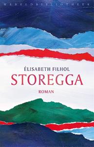 Elisabeth Filhol Storegga -   (ISBN: 9789028451193)
