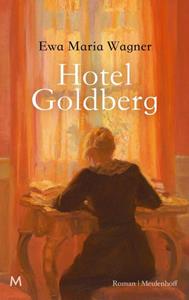 Ewa Maria Wagner Hotel Goldberg -   (ISBN: 9789029093880)