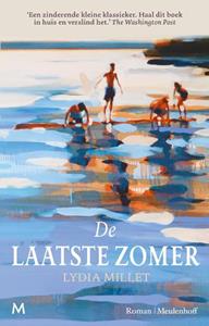Lydia Millet De laatste zomer -   (ISBN: 9789029094689)