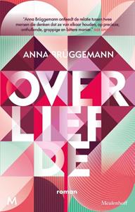 Anna Brüggemann Over liefde -   (ISBN: 9789029094986)