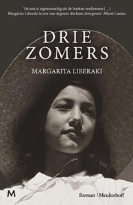 Margarita Liberaki Drie zomers -   (ISBN: 9789029094993)