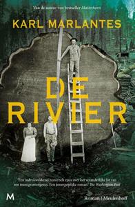 Karl Marlantes De rivier -   (ISBN: 9789029095136)