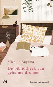 Michiko Aoyama De bibliotheek van geheime dromen -   (ISBN: 9789029095907)