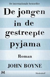 John Boyne De jongen in de gestreepte pyjama -   (ISBN: 9789029097086)