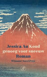 Jessica Au Koud genoeg voor sneeuw -   (ISBN: 9789029545242)