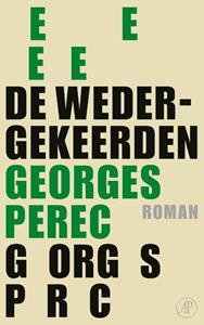 Georges Perec De wedergekeerden -   (ISBN: 9789029545464)