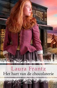 Laura Frantz Het hart van de chocolaterie -   (ISBN: 9789029732413)