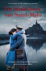Mario Escobar De bibliotheek van Saint-Malo -   (ISBN: 9789029732604)