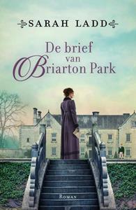 Sarah Ladd De brief van Briarton Park -   (ISBN: 9789029732635)