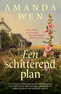 Amanda Wen Een schitterend plan -   (ISBN: 9789029733106)