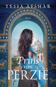 Tessa Afshar Prins van Perzië -   (ISBN: 9789029733960)