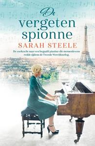 Sarah Steele De vergeten spionne -   (ISBN: 9789029734127)