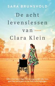 Sara Brunsvold De acht levenslessen van Clara Klein -   (ISBN: 9789029734264)