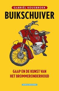Gabriel Kousbroek Buikschuiver -   (ISBN: 9789038809632)