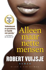 R. Vuijsje Alleen maar nette mensen -   (ISBN: 9789038892870)