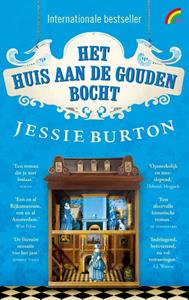 Jessie Burton Het huis aan de Gouden Bocht -   (ISBN: 9789041714350)