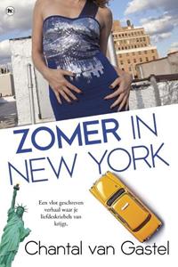 Chantal van Gastel Zomer in New York -   (ISBN: 9789044357004)