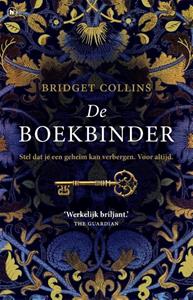 Bridget Collins De boekbinder -   (ISBN: 9789044360400)