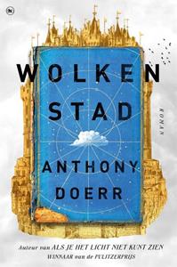 Anthony Doerr Wolkenstad -   (ISBN: 9789044362251)