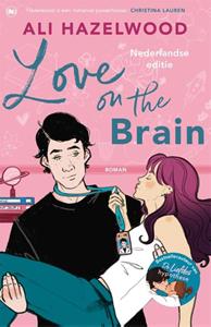 Ali Hazelwood Love on the Brain -   (ISBN: 9789044365719)
