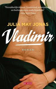 Julia May Jonas Vladimir -   (ISBN: 9789044546699)