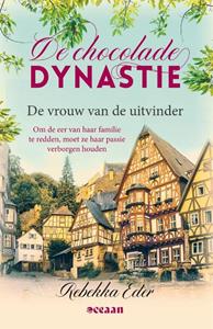 Rebekka Eder De Chocolade Dynastie 2 - De vrouw van de uitvinder -   (ISBN: 9789046830239)