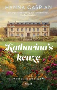 Hanna Caspian Katharina's keuze -   (ISBN: 9789046830567)