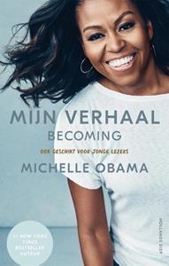 Michelle Obama Mijn verhaal -   (ISBN: 9789048854363)