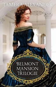 Tamera Alexander Belmont Mansion Trilogie -   (ISBN: 9789051947366)