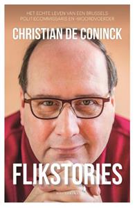 Christian de Coninck Flikstories -   (ISBN: 9789052400389)