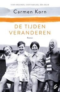 Carmen Korn De tijden veranderen -   (ISBN: 9789056726584)
