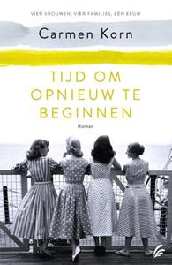 Carmen Korn Tijd om opnieuw te beginnen -   (ISBN: 9789056726591)