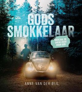 Anne van der Bijl Gods smokkelaar -   (ISBN: 9789058041975)