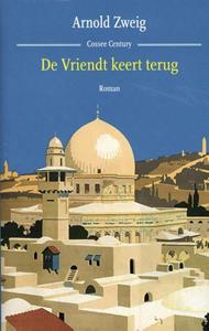 Arnold Zweig De Vriendt keert terug -   (ISBN: 9789059369399)