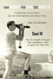 Han C.G. Kemper Van Henny via Han tot Han CG -   (ISBN: 9789076542621)