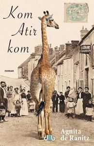 Agnita de Ranitz Kom Atir kom -   (ISBN: 9789078905196)