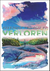 Sanne van Ooijen Verloren -   (ISBN: 9789083032412)