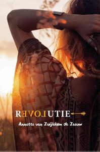 Annette van Zuijlekom de Zeeuw Revolutie -   (ISBN: 9789083056807)