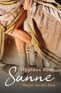 Marjan van den Berg Applaus voor Sanne -   (ISBN: 9789083214634)