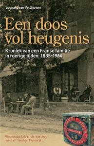 Leonard van Veldhoven Een doos vol heugenis -   (ISBN: 9789083259529)