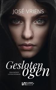 Jose Vriens Gesloten ogen -   (ISBN: 9789086603749)