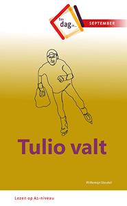 Willemijn Steutel Tulio valt -   (ISBN: 9789086965090)