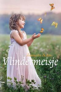 Janny den Besten Vlindermeisje -   (ISBN: 9789087186180)