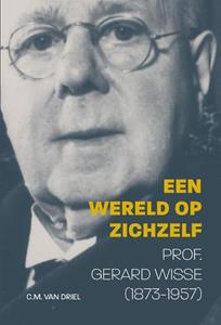 C.M. van Driel Een wereld op zichzelf -   (ISBN: 9789088972669)