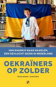 Marianne Janssen Oekraïners op zolder -   (ISBN: 9789089750815)