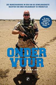 Jim de Koning Onder vuur -   (ISBN: 9789089754547)
